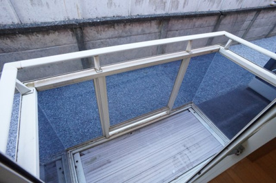 【バルコニー】 | セナリオフォルム東船橋