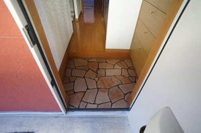 【玄関】 | セナリオフォルム東船橋