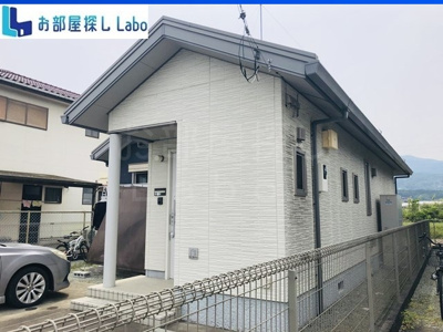 【外観】 | 市川貸家Ｄ