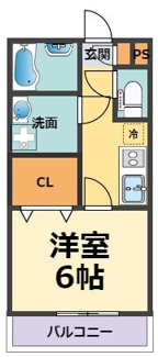 【間取り】 | リュミエール道意 | リュミエール道意