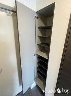 【収納】 | リュミエール道意 | リュミエール道意