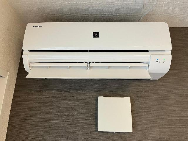 ハルカス　イーストの設備|エアコン（イメージ）
