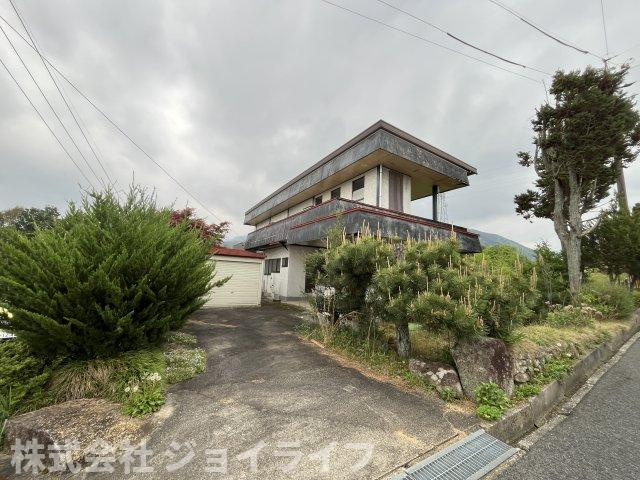 手賀野中古戸建（土地）　G様邸の外観