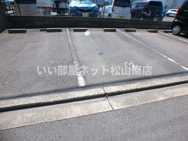 【駐車場】 | バリュージュＳＡＹＡ Ｃ棟