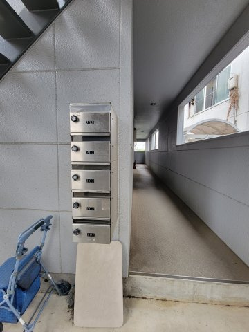 フジエール日進のその他共用部分