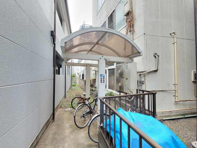 フジエール日進のその他共用部分