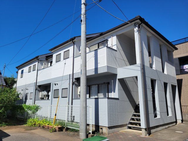 フジエール日進の外観