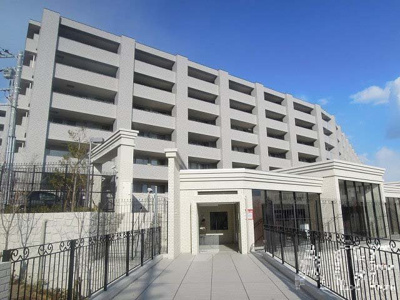 【外観】 | エスリード西宮甲陽園Ⅰ番館Bright