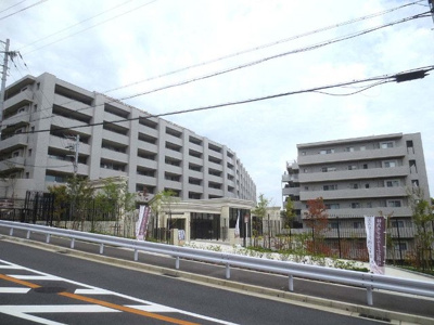 【外観】 | エスリード西宮甲陽園Ⅰ番館Bright