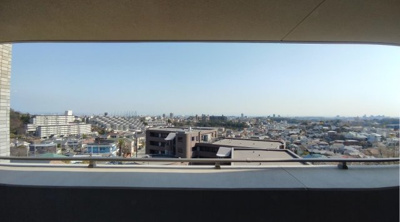 【展望】 | エスリード西宮甲陽園Ⅰ番館Bright