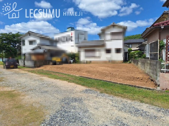 姫路市香寺町犬飼/売土地の外観