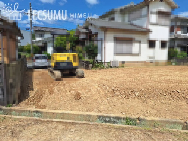 姫路市香寺町犬飼/売土地の外観