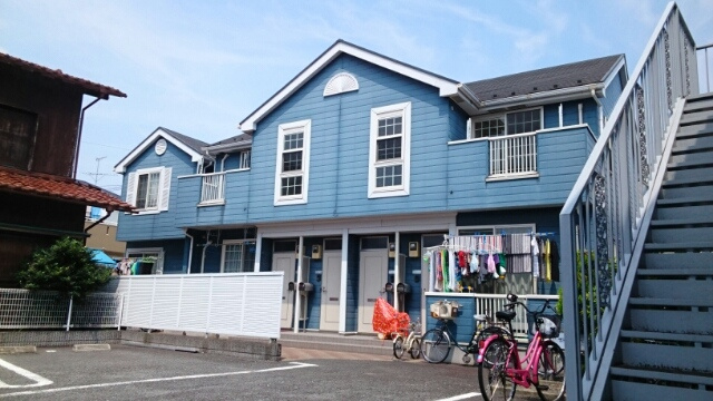 T&Tレジデンス熊川の外観