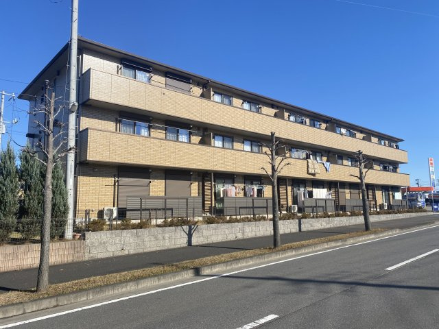 グランファミーユの外観