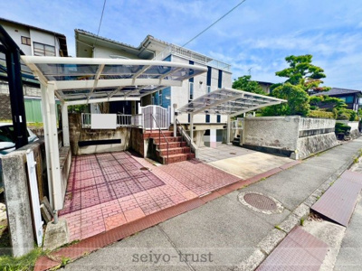 【駐車場】 | 佐伯区五月が丘3丁目