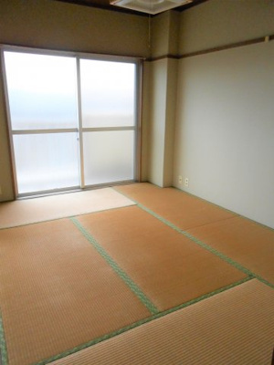 【和室】 | コーポ裾野Ｂ棟 | 落ち着いた雰囲気の和室付きです