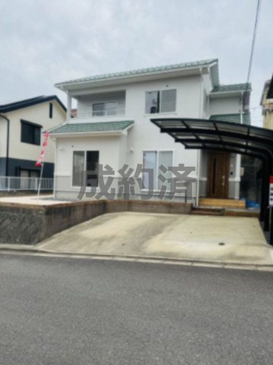 広島市安佐南区伴北7丁目　中古一戸建て