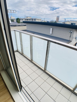 【バルコニー】 | Ｌｉｅｎ栄町