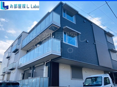 【外観】 | Ｌｉｅｎ栄町