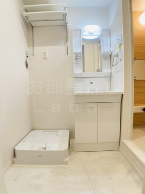 【洗面所】 | Ｌｉｅｎ栄町