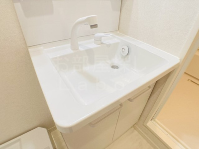 【洗面所】 | Ｌｉｅｎ栄町