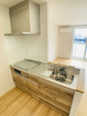 【キッチン】 | Ｌｉｅｎ栄町