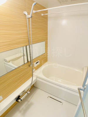 【浴室】 | Ｌｉｅｎ栄町