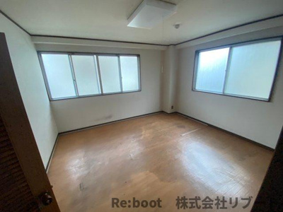 【洋室】 | 丸加ビル