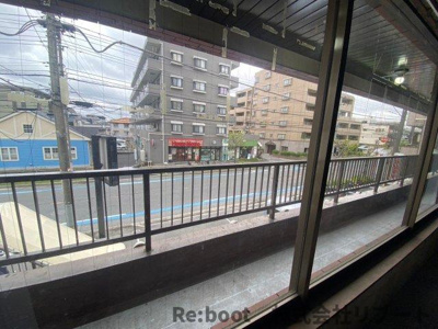 【バルコニー】 | 丸加ビル