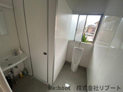 【トイレ】 | 丸加ビル