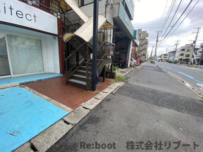 【駐車場】 | 丸加ビル