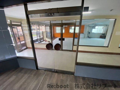 【玄関】 | 丸加ビル