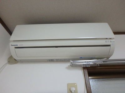 【設備】 | サイラントＫＡＮＮＯ | エアコン完備