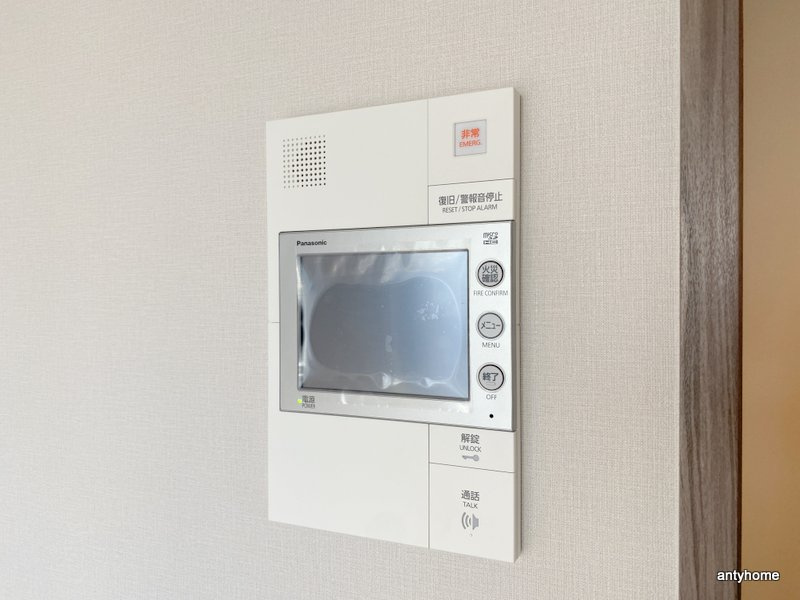 ルフォンプログレ堺筋本町タワーレジデンス　仲介手数料無料のセキュリティ