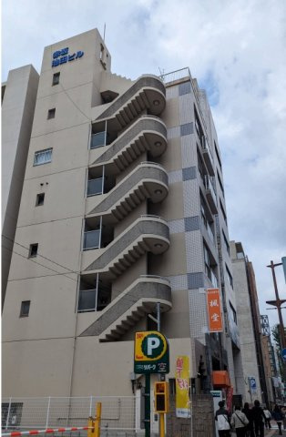 赤坂池田ビルの外観