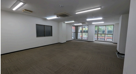 赤坂池田ビルの内装