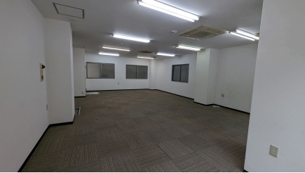 赤坂池田ビルの内装