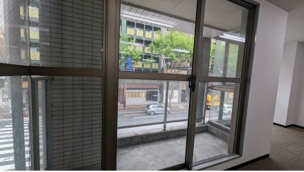 赤坂池田ビルの内装