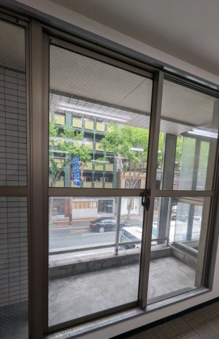 赤坂池田ビルの内装