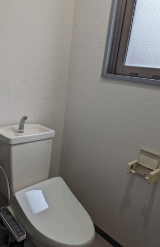 赤坂池田ビルのトイレ