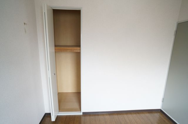 ゼフィール宝塚の収納