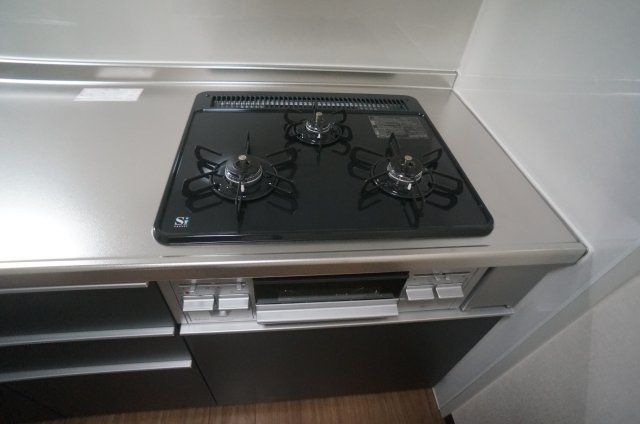 ゼフィール宝塚のキッチン