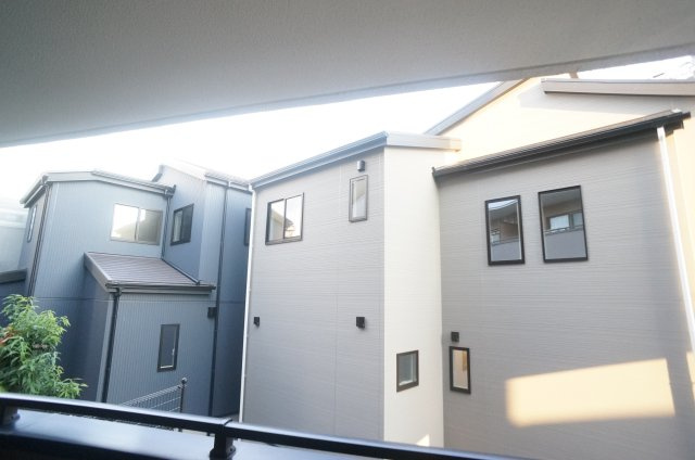 ゼフィール宝塚の展望