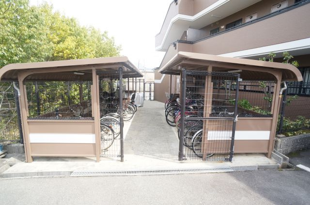 ゼフィール宝塚のその他共用部分