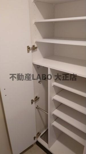エステムコート大阪・弁天町の玄関|☆内装参考写真☆