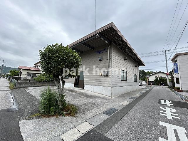 種崎貸倉庫の外観