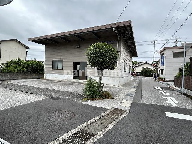 種崎貸倉庫の外観