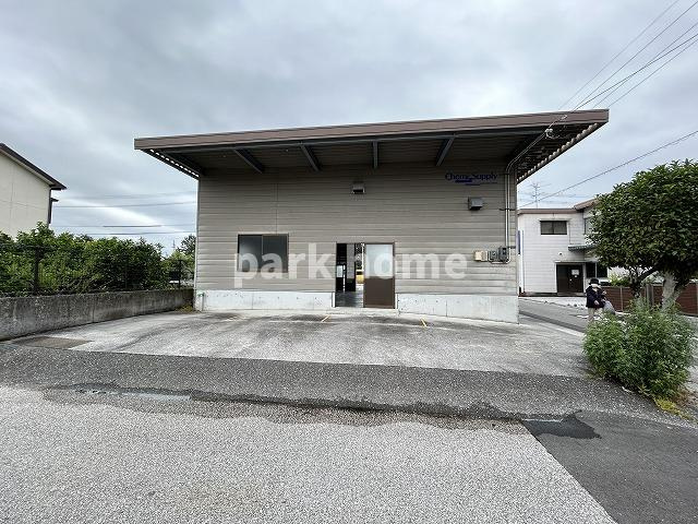 種崎貸倉庫の外観