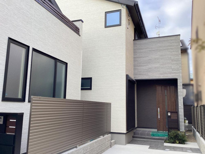 【外観】 | 下鴨蓼倉町　分譲地【2区画】