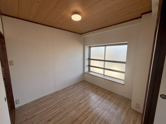 飯島マンションの洋室